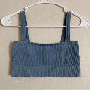 urban outfitters seamless bralette out from under